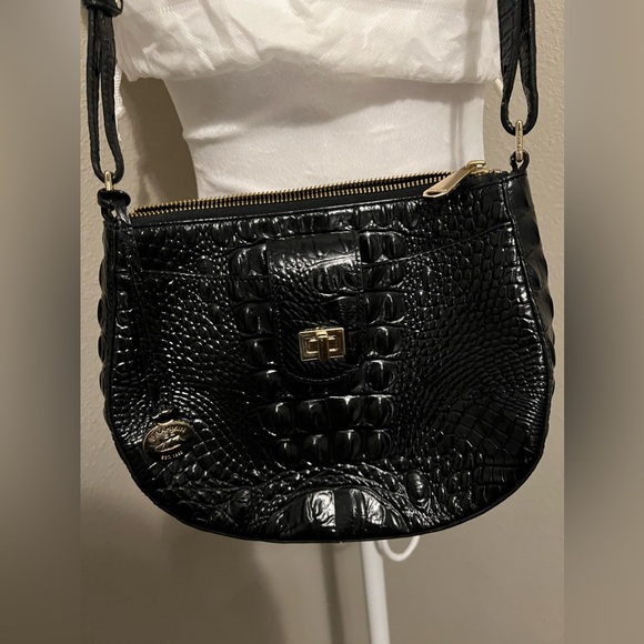 Black Brahmin Purse - Picture 3 of 4